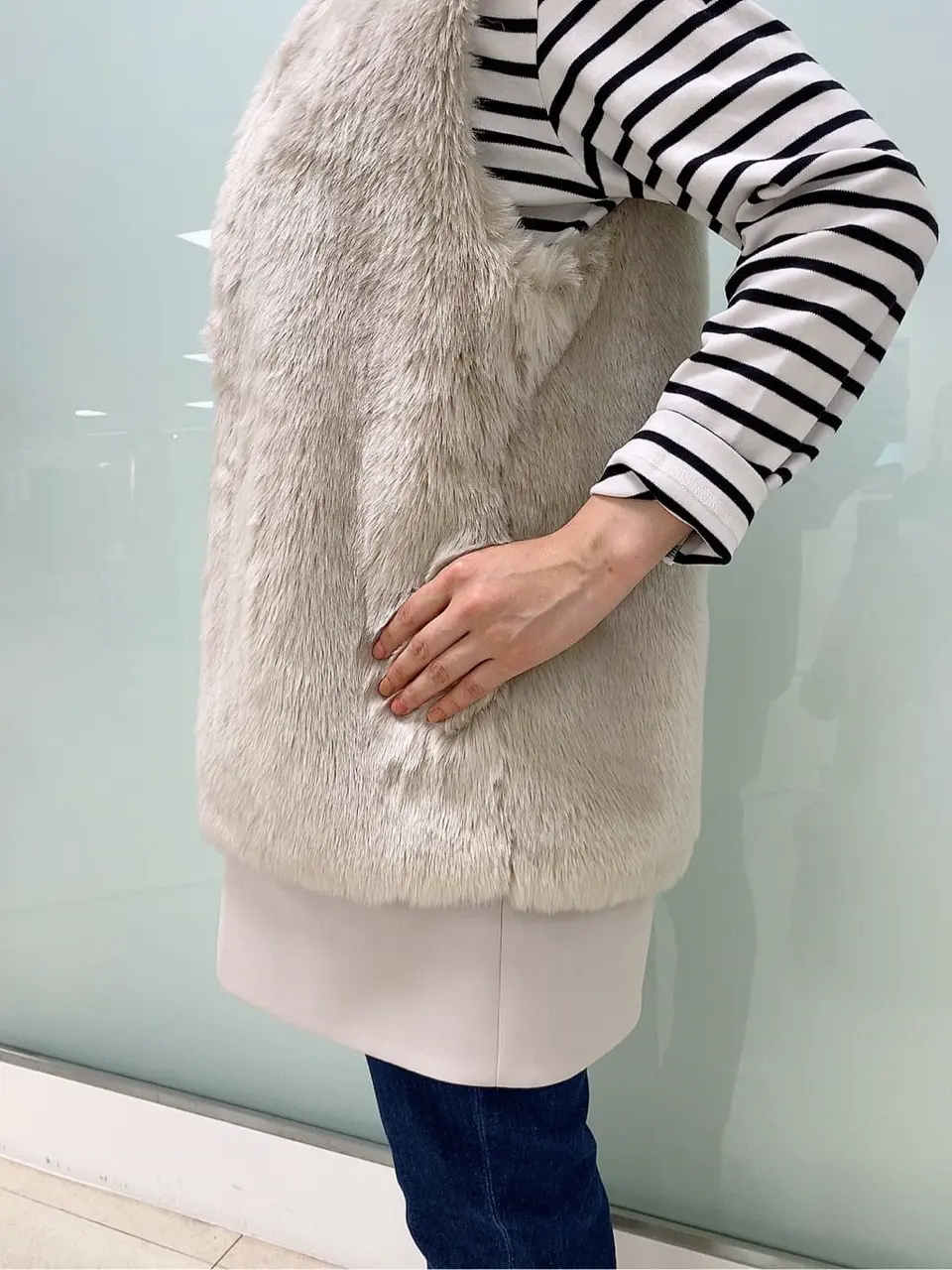 23区 原 コーディネート画像