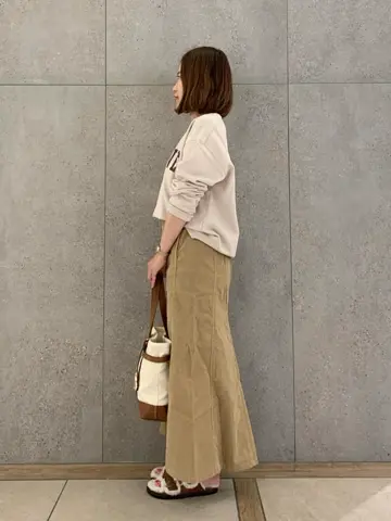 23区 澤田 コーディネート画像