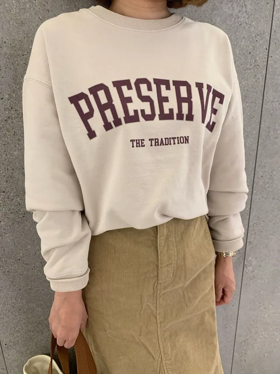 23区 澤田 コーディネート画像