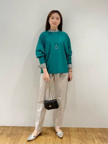 23区 西嶋 コーディネート画像