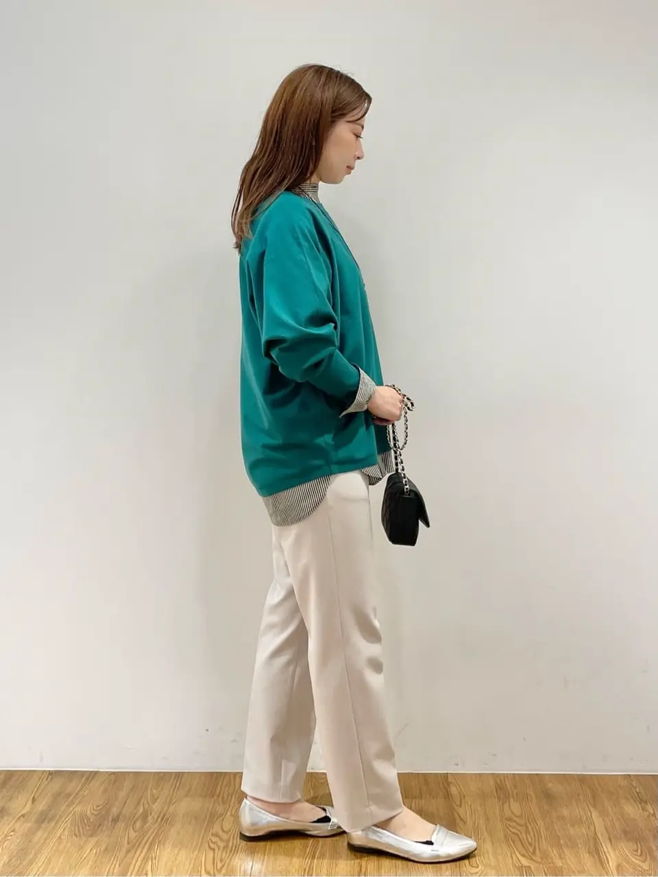 23区 西嶋 コーディネート画像