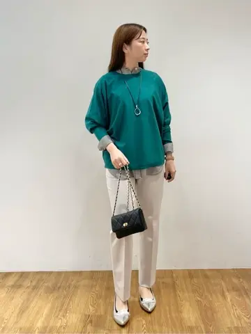 23区 西嶋 コーディネート画像