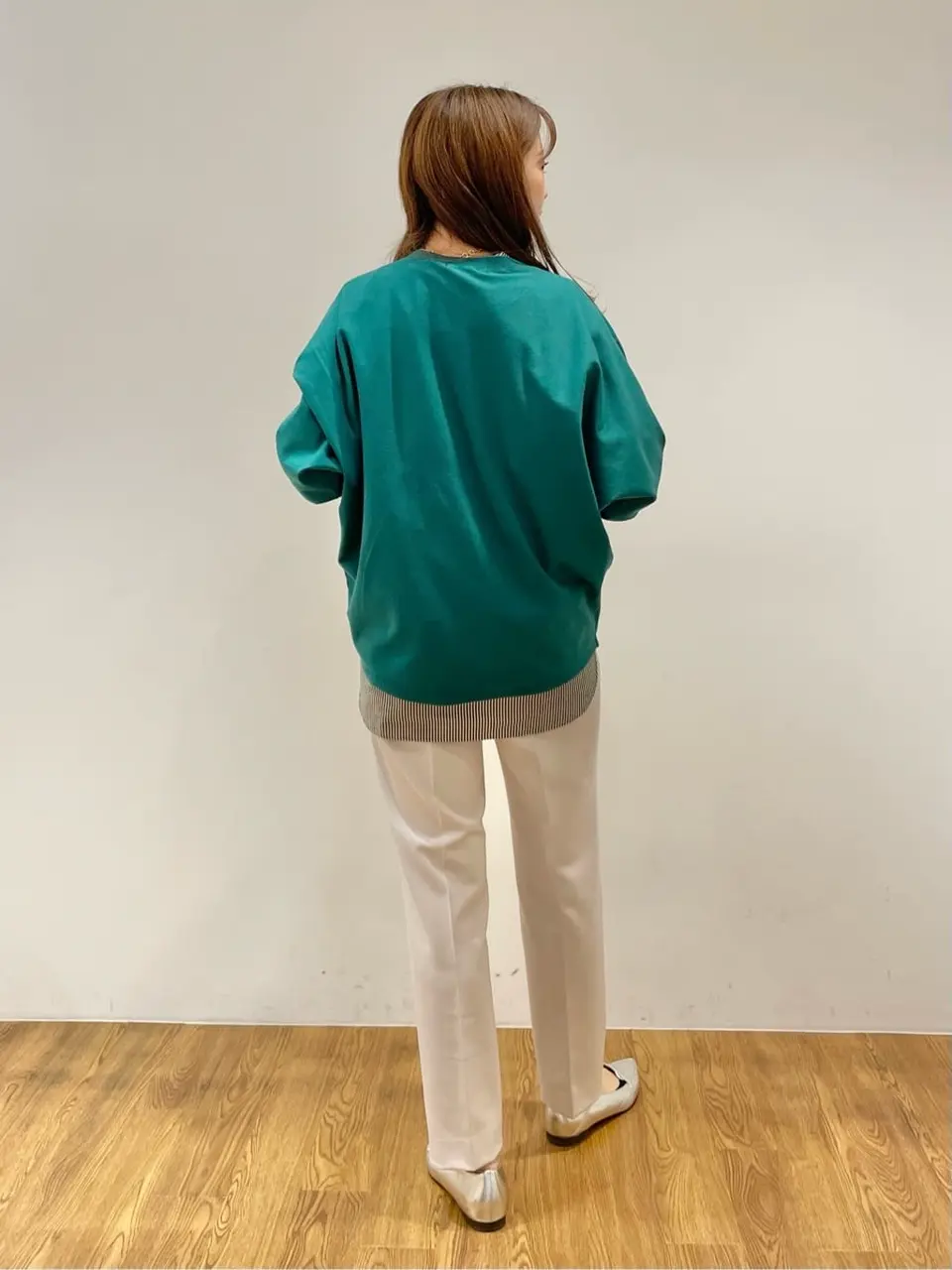 23区 西嶋 コーディネート画像