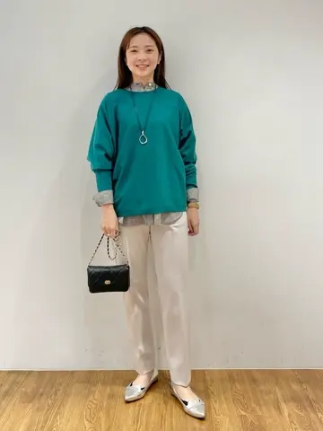 23区 西嶋 コーディネート画像