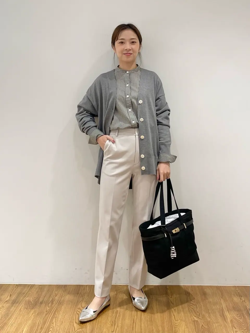  西嶋 コーディネート画像