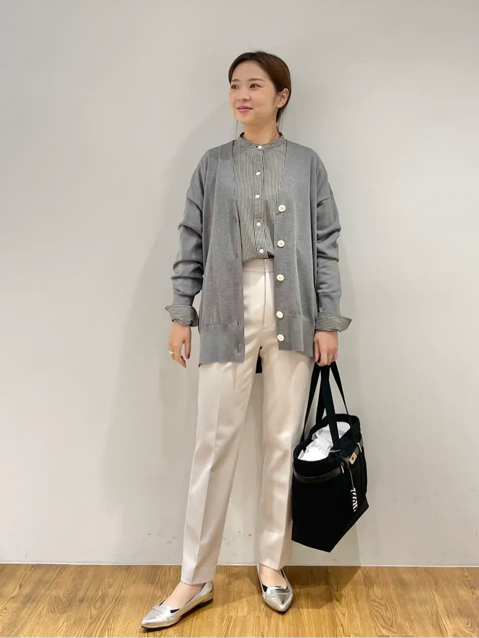 23区 西嶋 コーディネート画像