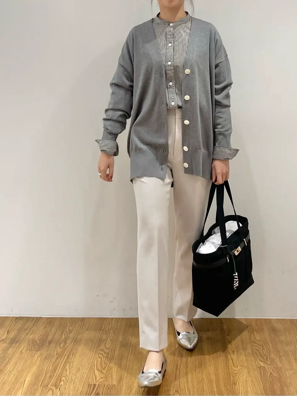 23区 西嶋 コーディネート画像