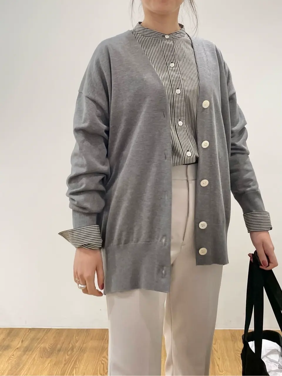 23区 西嶋 コーディネート画像