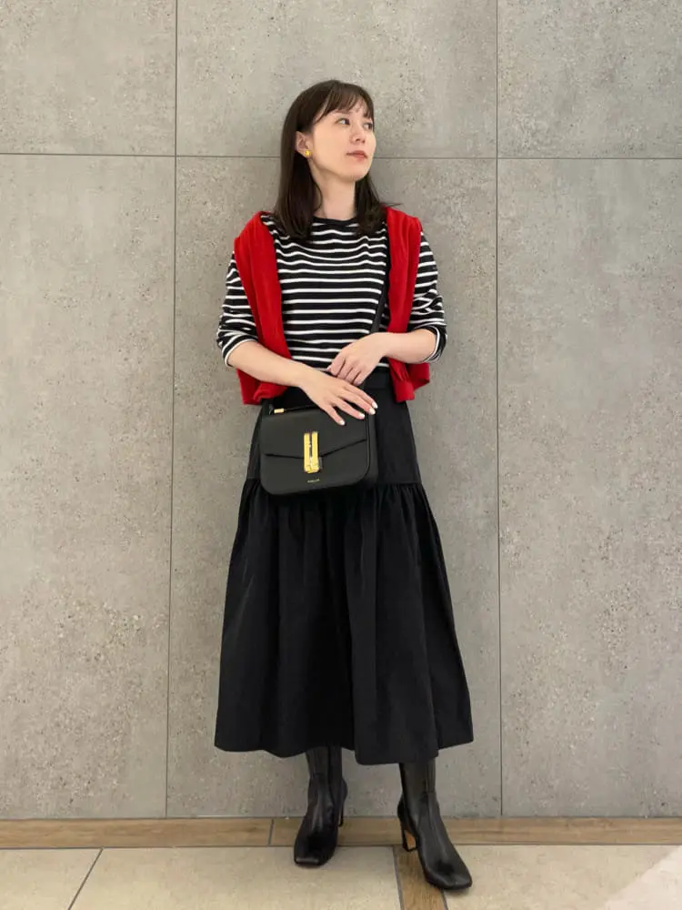  善家 コーディネート画像