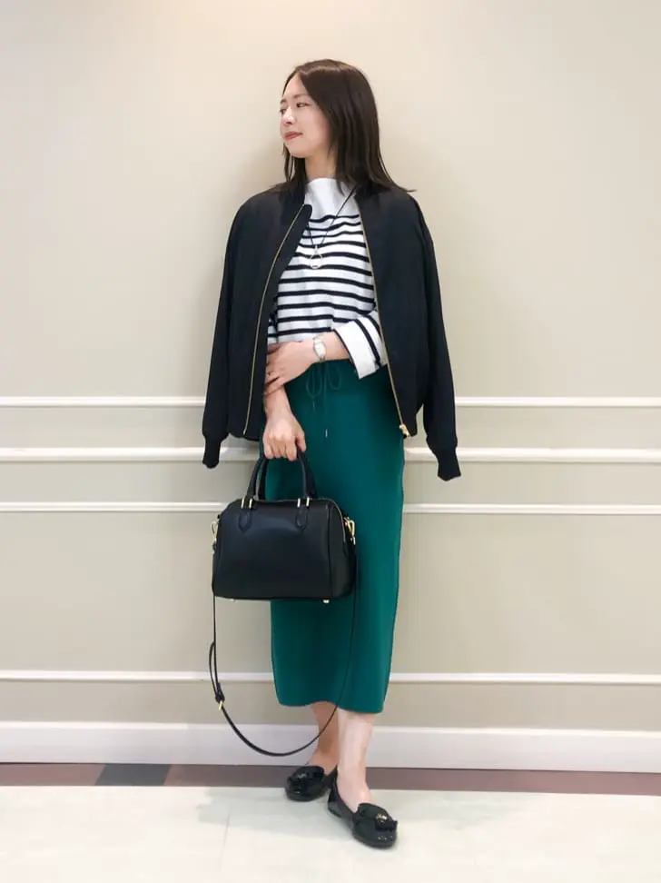 23区 江口 コーディネート画像