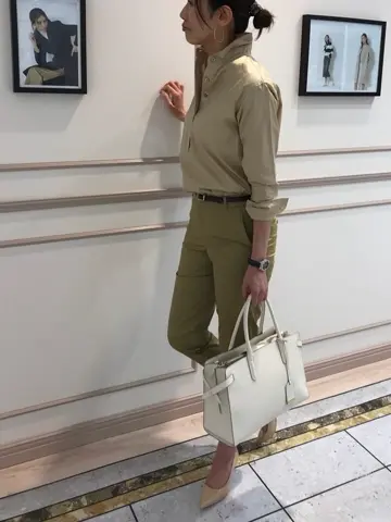 23区 荒川 コーディネート画像