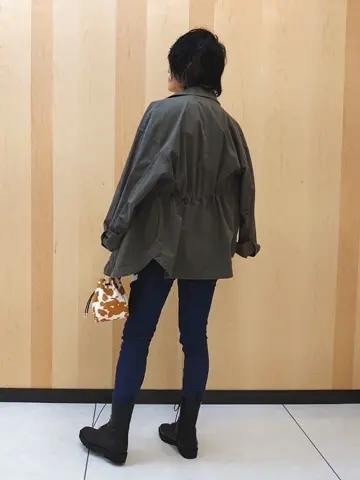 23区 杉澤 コーディネート画像