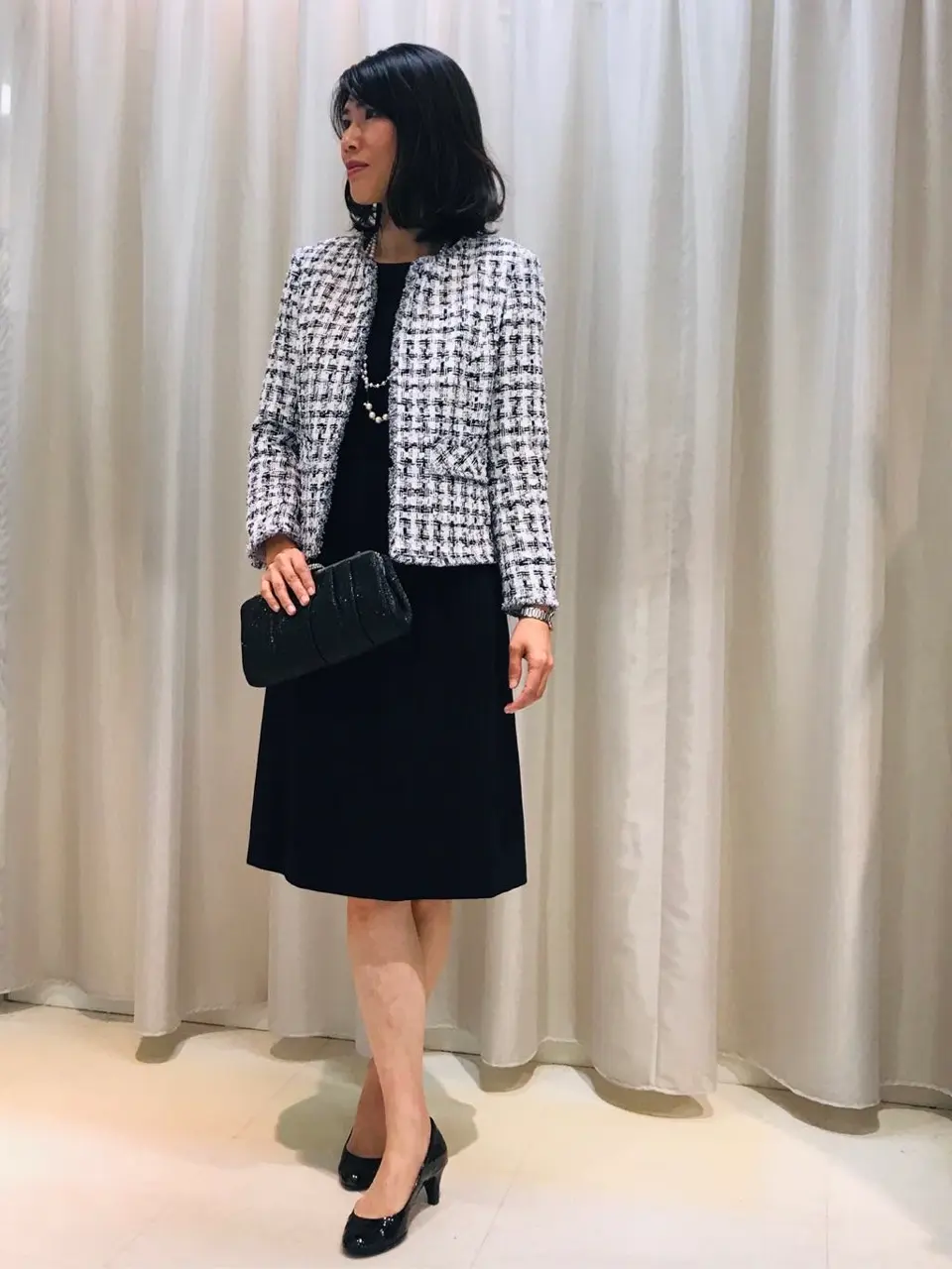  上間 コーディネート画像