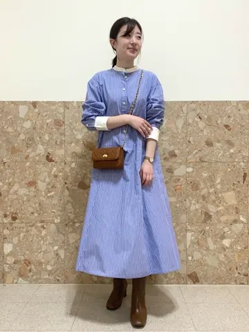 23区 粟津 コーディネート画像