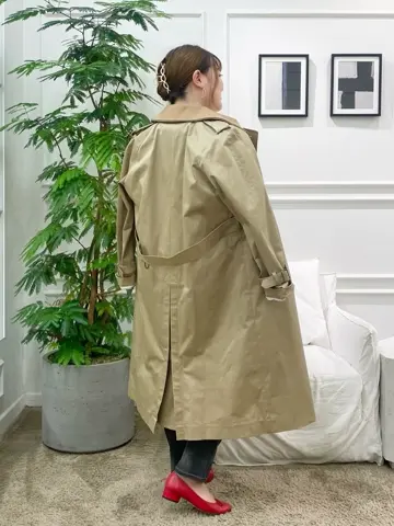 23区 藤原 コーディネート画像