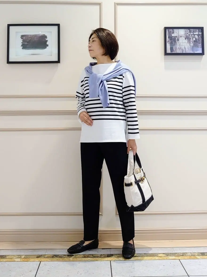 23区 村田 コーディネート画像