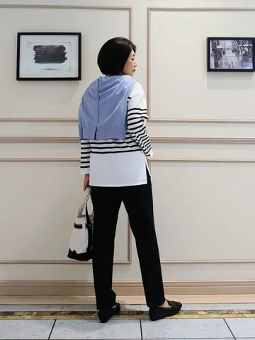 23区 村田 コーディネート画像