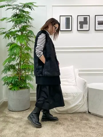 23区 はたの コーディネート画像