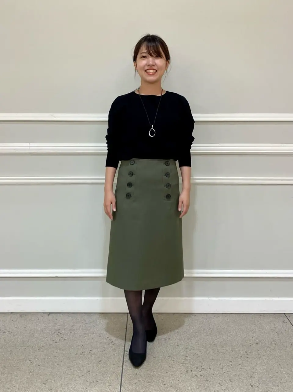  中村 コーディネート画像