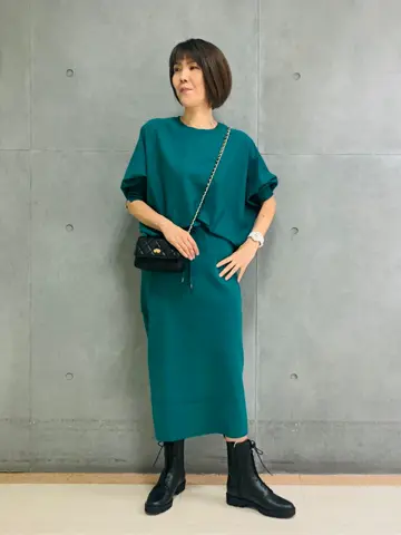 23区 スタッフ  コーディネート画像