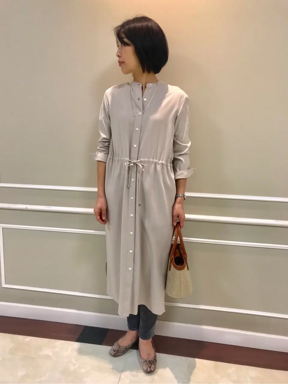  石川 コーディネート画像