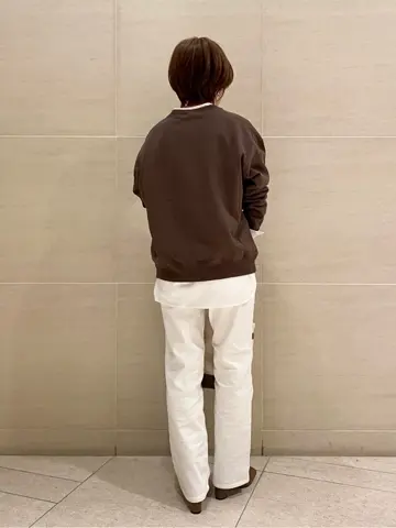 23区 スタッフy コーディネート画像