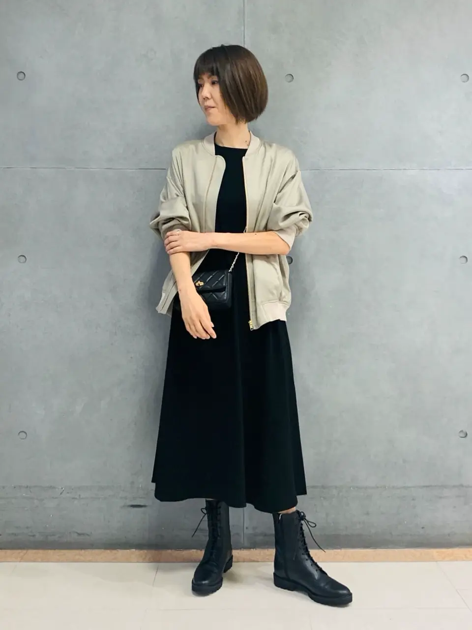 23区 スタッフ  コーディネート画像