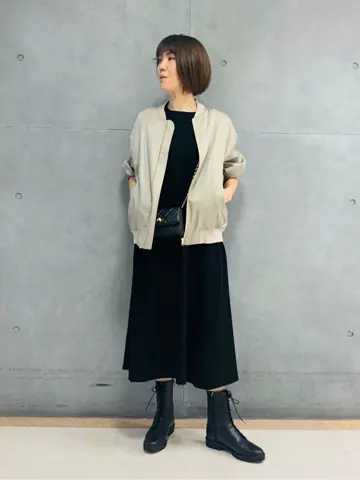 23区 スタッフ  コーディネート画像