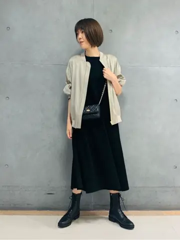 23区 スタッフ  コーディネート画像