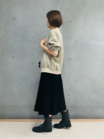 23区 スタッフ  コーディネート画像