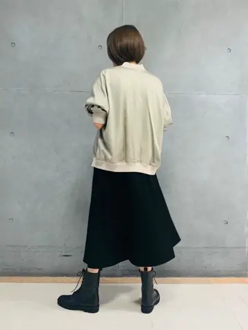 23区 スタッフ  コーディネート画像