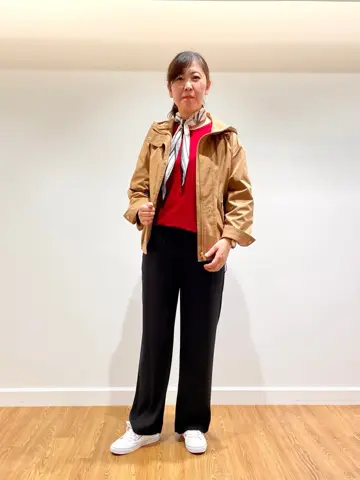 23区 とみざわ コーディネート画像