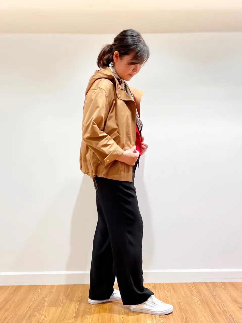 23区 とみざわ コーディネート画像