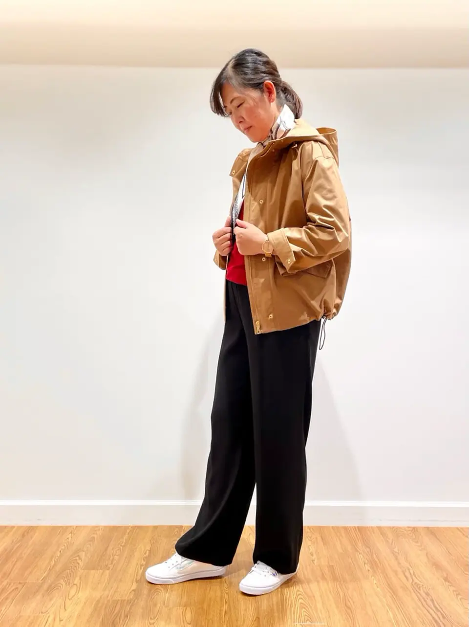 23区 とみざわ コーディネート画像