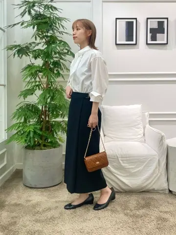 23区 前 コーディネート画像