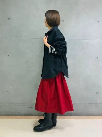 23区 スタッフ  コーディネート画像