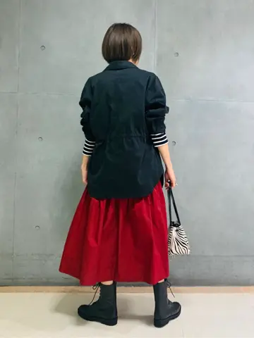 23区 スタッフ  コーディネート画像