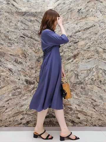 23区 五十立 コーディネート画像