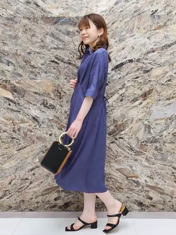 23区 五十立 コーディネート画像