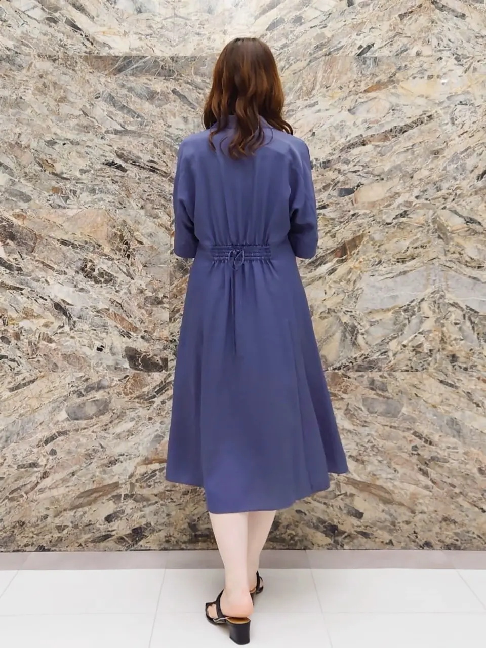 23区 五十立 コーディネート画像