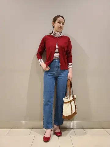 23区 スタッフ. コーディネート画像