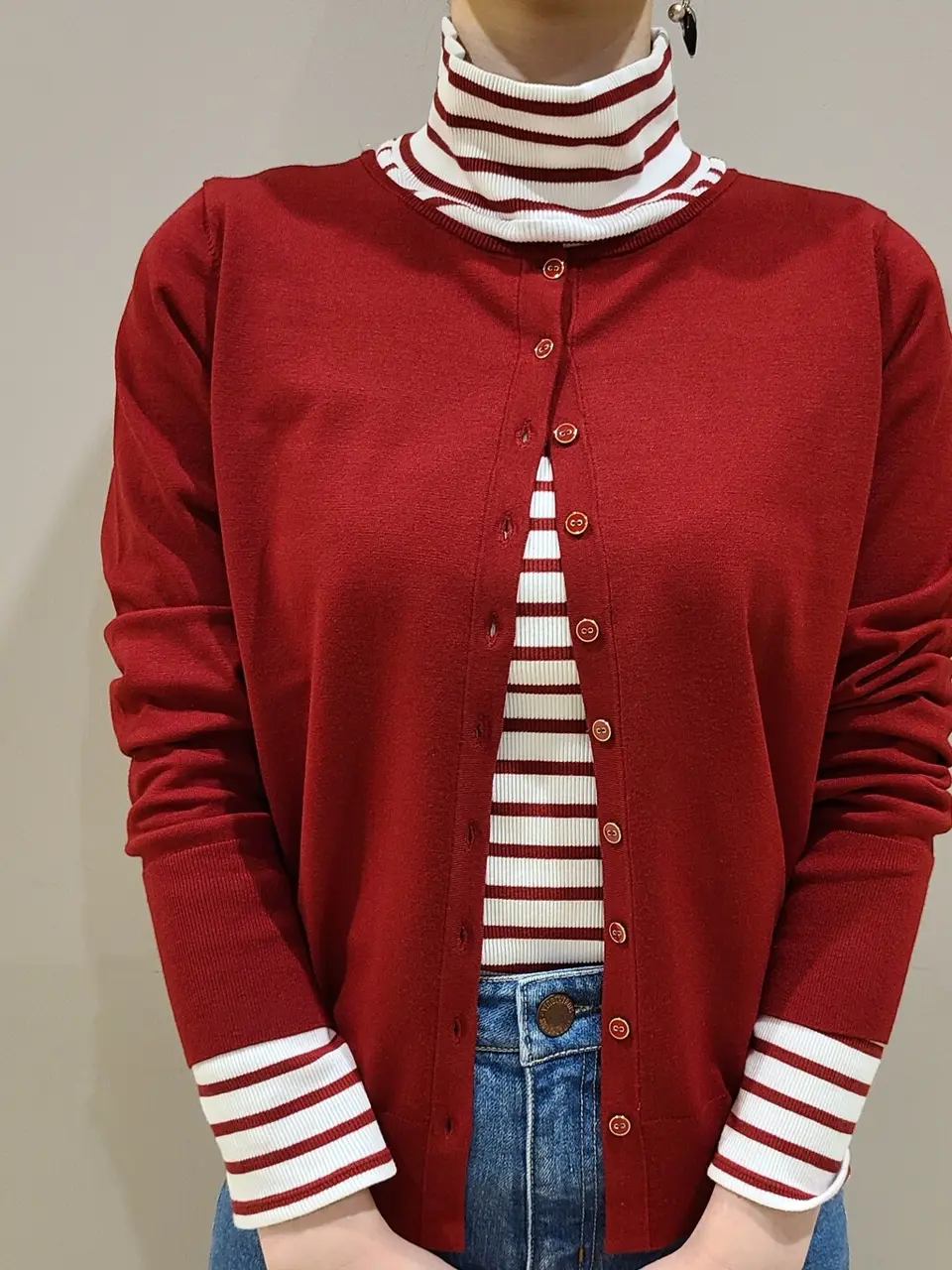 23区 スタッフ. コーディネート画像