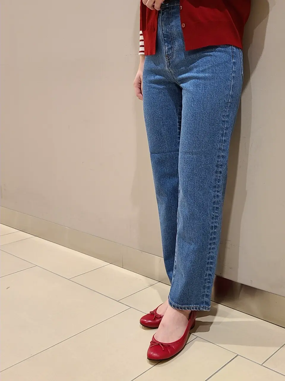 23区 スタッフ. コーディネート画像