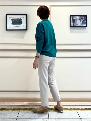 23区 荒川 コーディネート画像