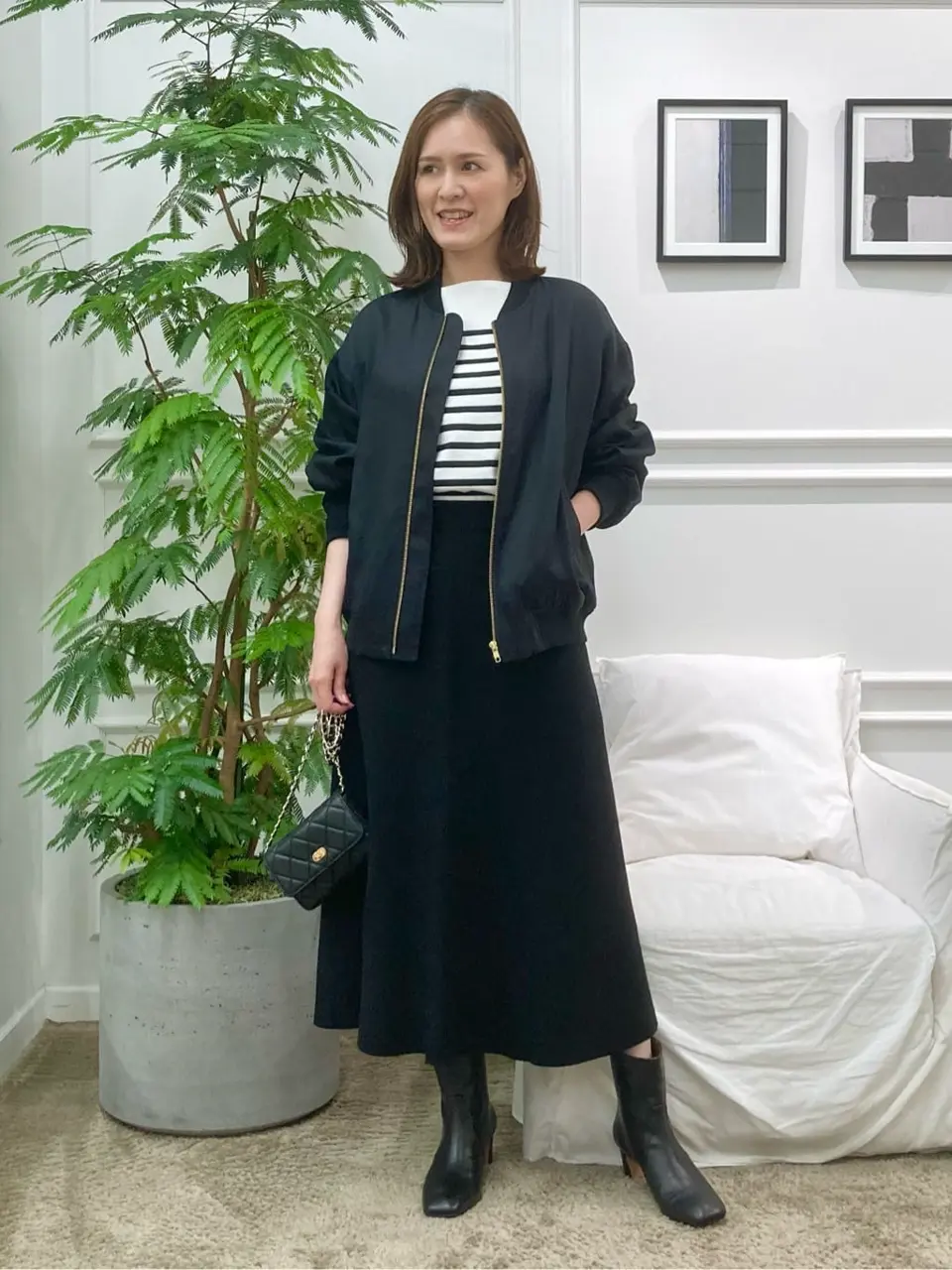  橋本 コーディネート画像