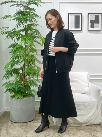 23区 橋本 コーディネート画像