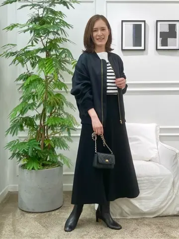 23区 橋本 コーディネート画像