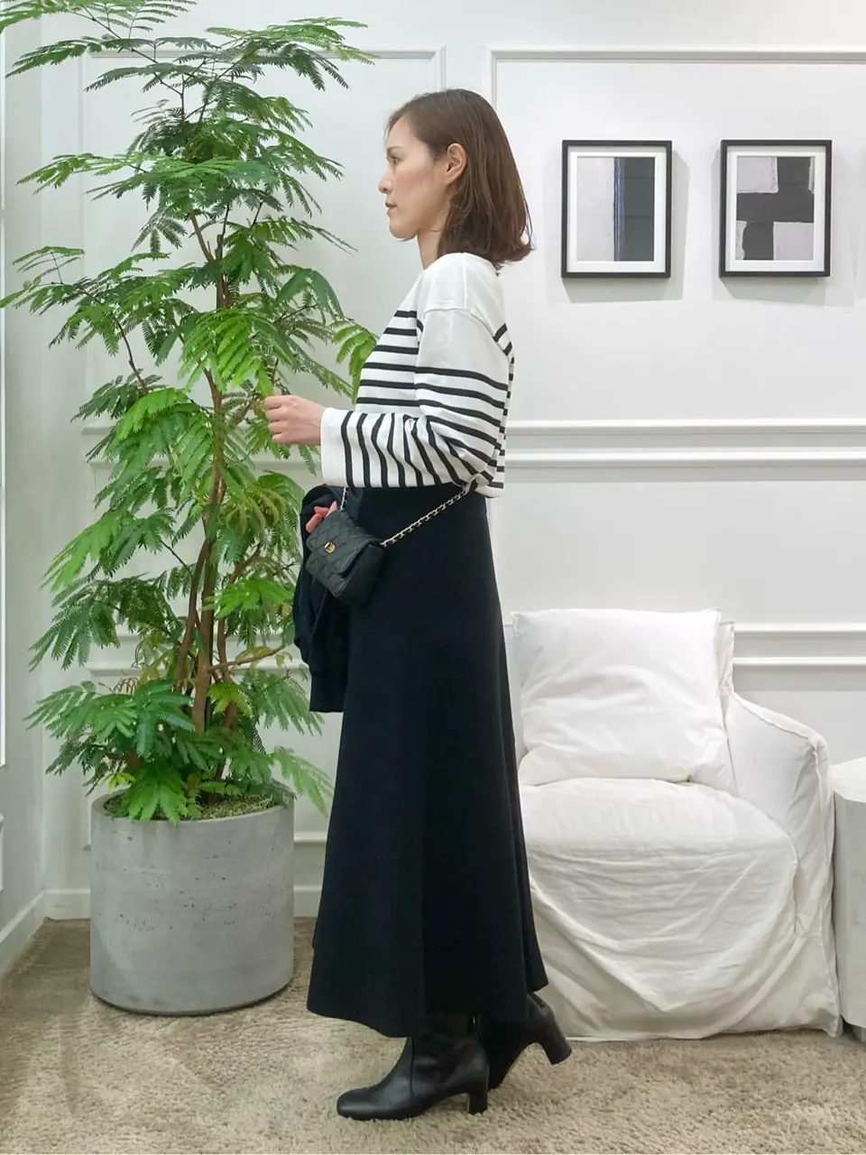 23区 橋本 コーディネート画像