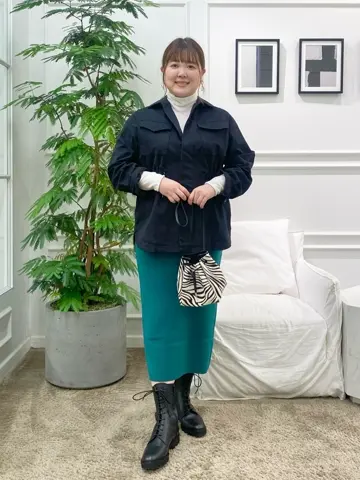 23区 藤原 コーディネート画像