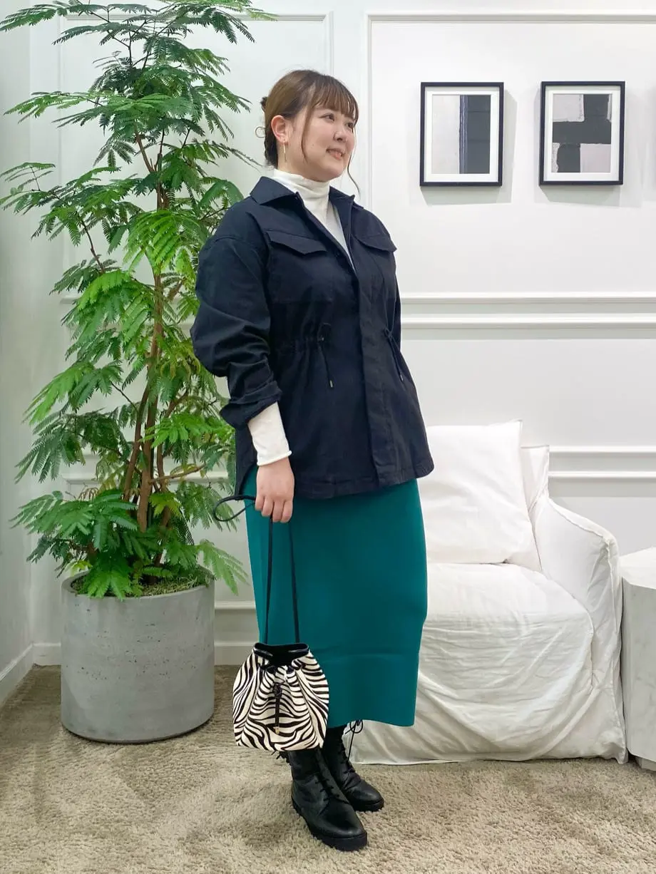 23区 藤原 コーディネート画像